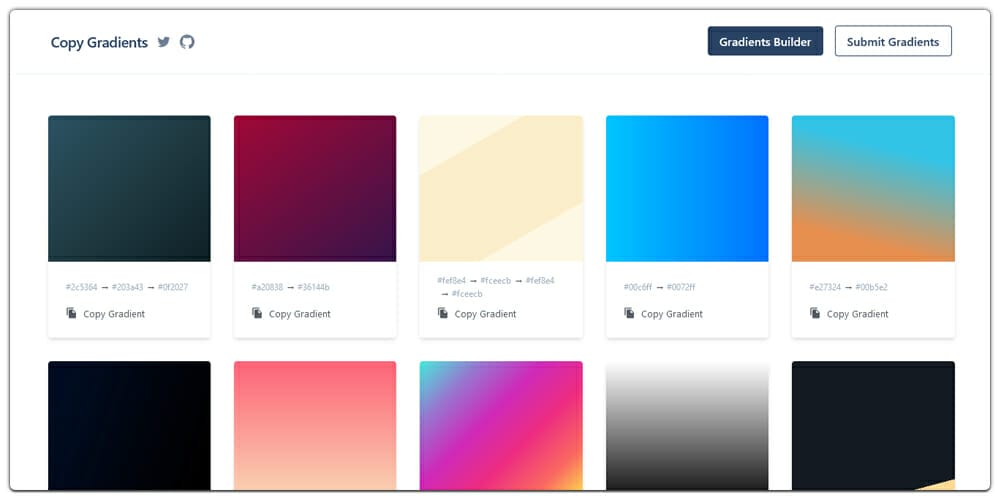 The Top Free CSS Gradient Generators » CSS Author