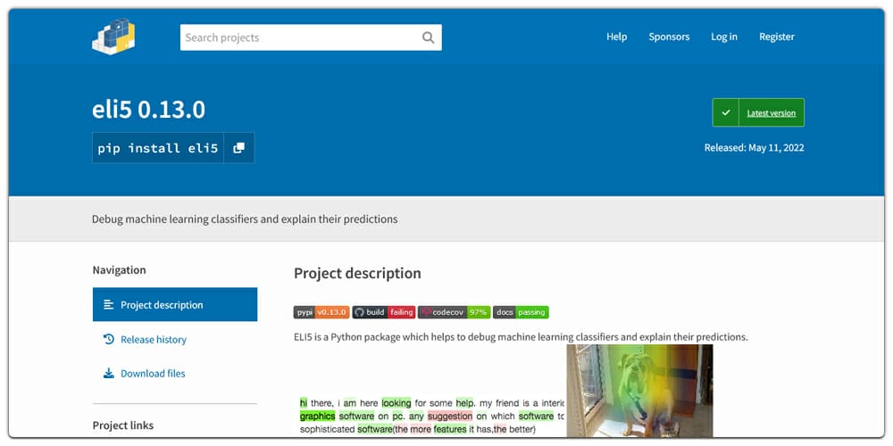 Python Libraries For Machine Learning