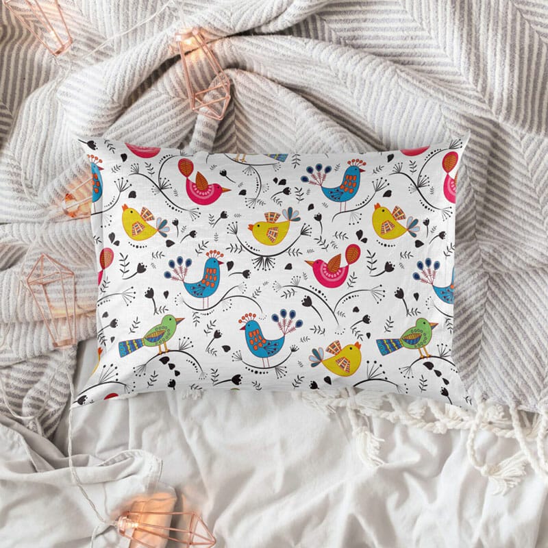 Free Cushion Mockup PSD Template