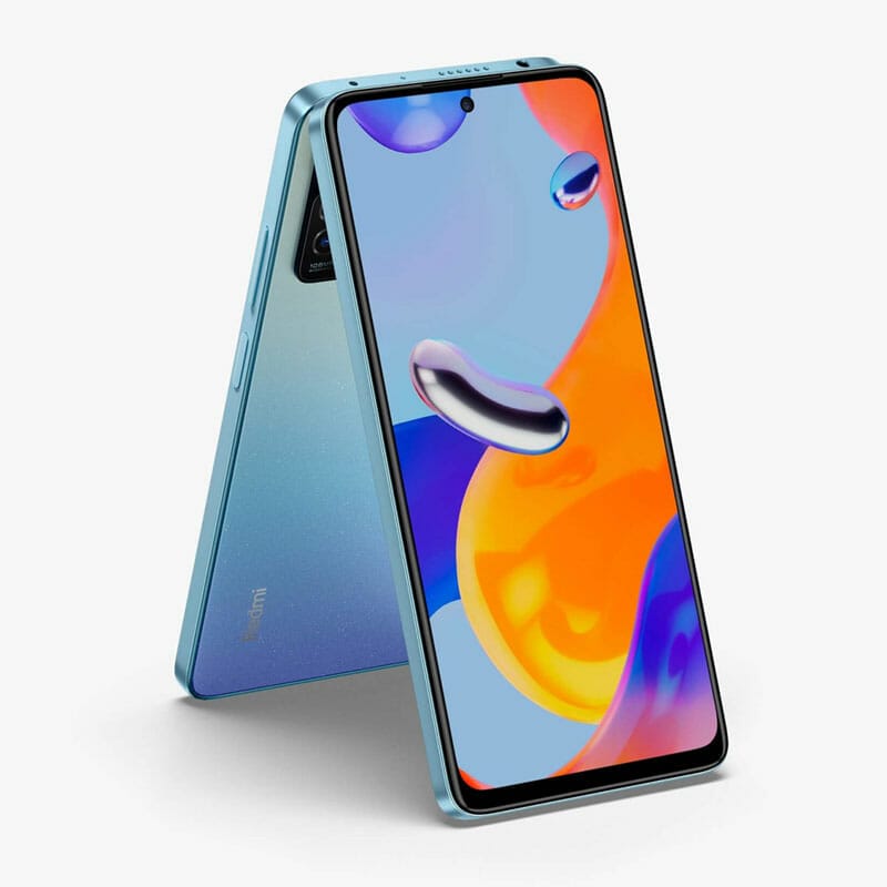 Free Redmi Note 11 Pro Mockup PSD