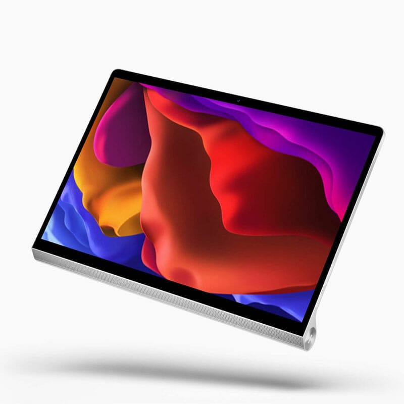 Free Yoga Tab Mockup PSD