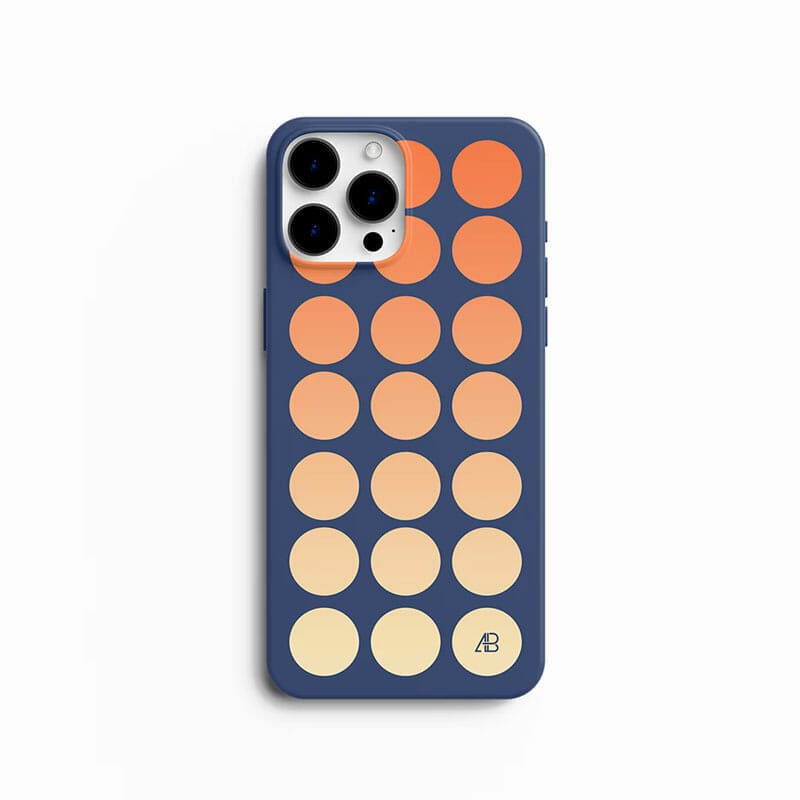 Free iPhone 14 Pro Max Case Mockup PSD