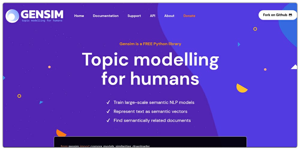 Gensim