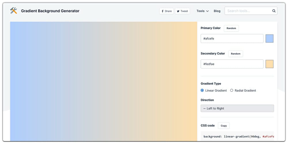 The Top Free CSS Gradient Generators » CSS Author