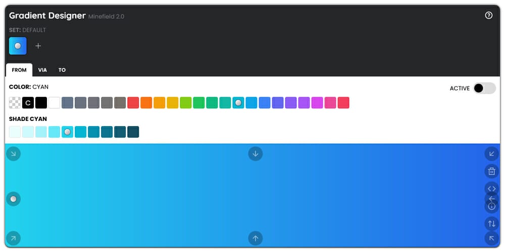 Gradient Designer