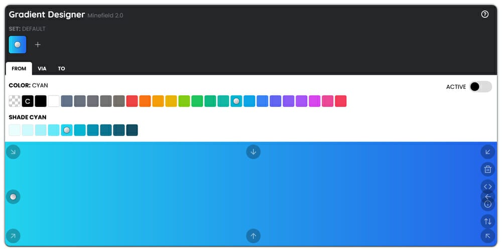 Gradient Designer