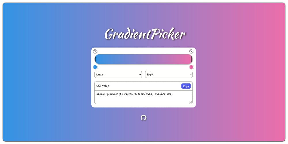 The Best Gradient Generators & Libraries » CSS Author