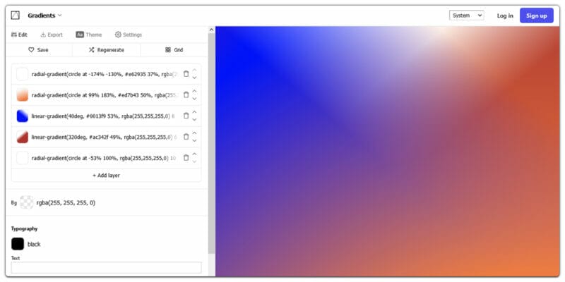 The Top Free CSS Gradient Generators » CSS Author