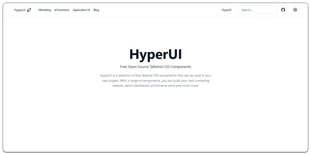 HyperUI