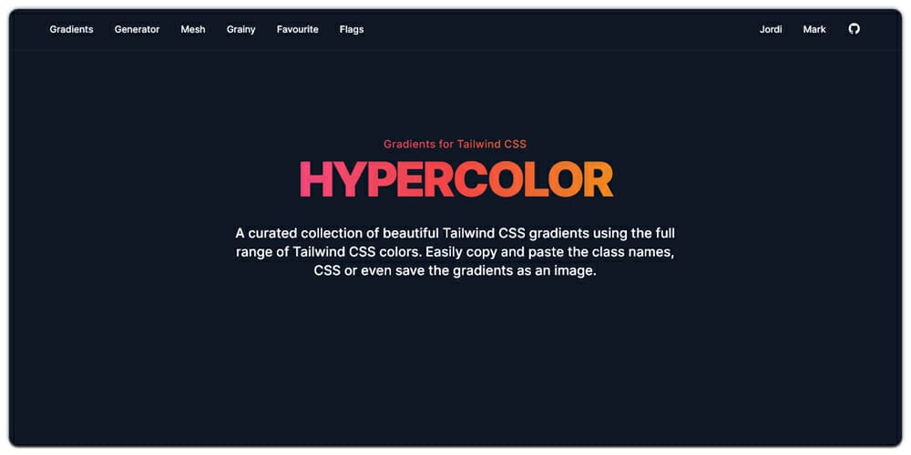 Hypercolor