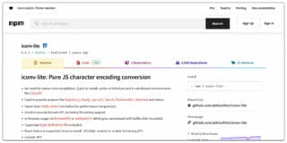 Great Node.js Encryption Libraries