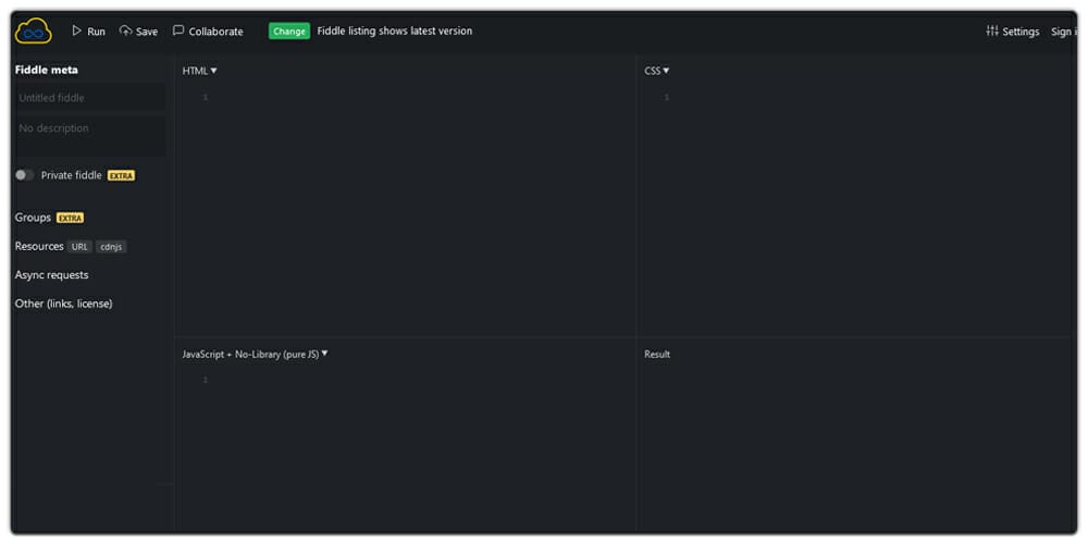 Excellent Online Code Editors