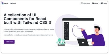 Free Tailwind CSS UI Components And Resources