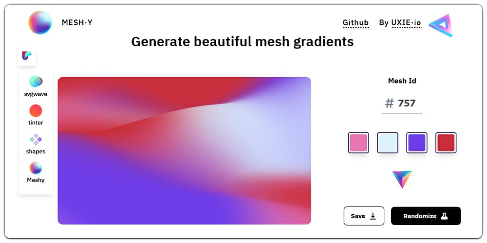 The Best Gradient Generators & Libraries » CSS Author