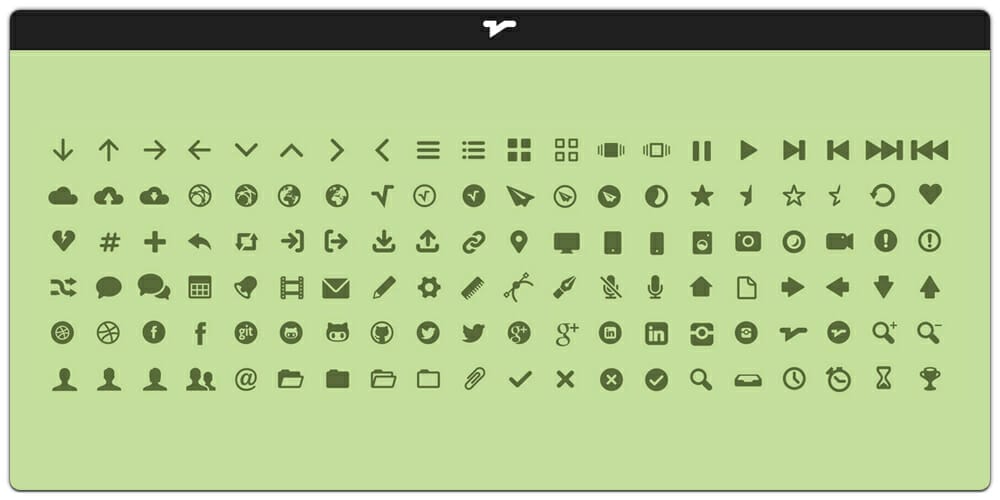 MFG Labs Icons