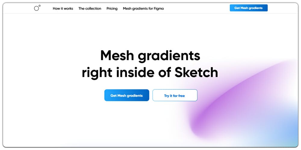 Mesh Gradients