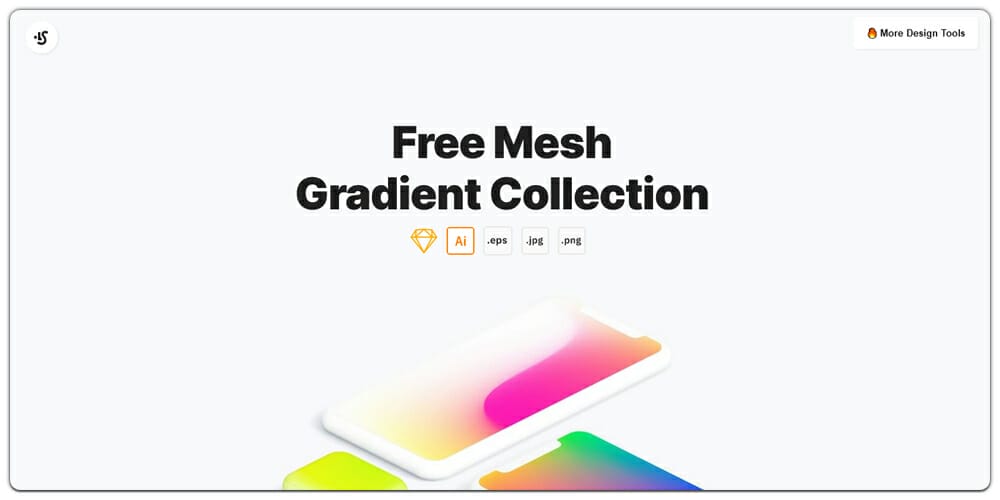 Mesh Gradients