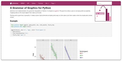 Python Libraries For Data Visualization
