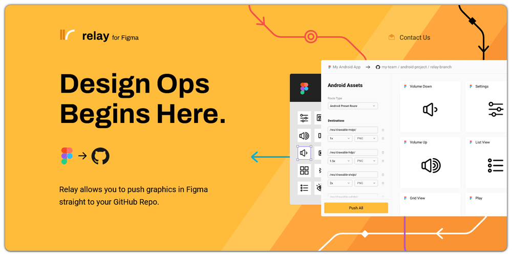 Relay for Figma