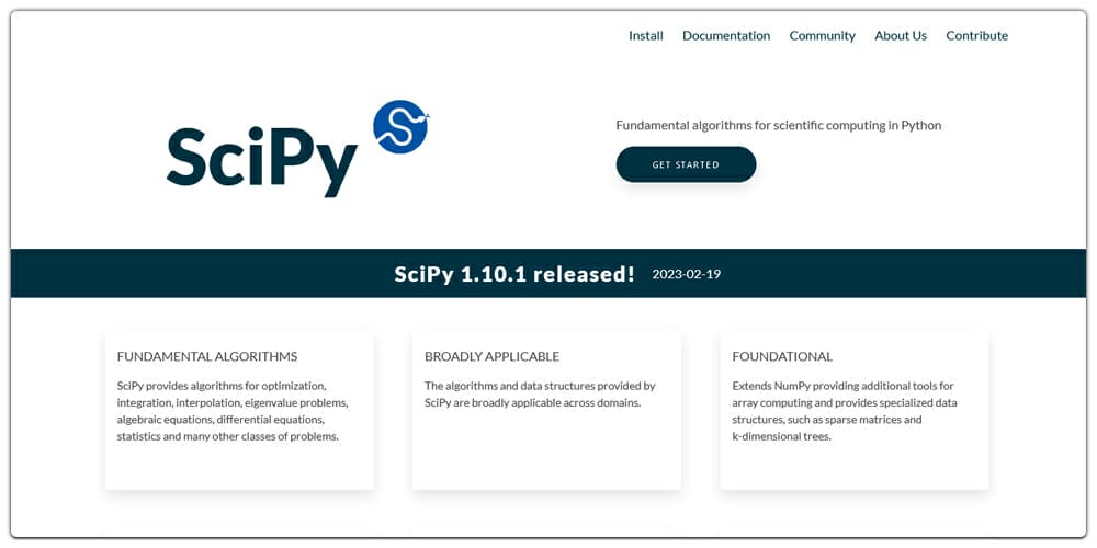 SciPy