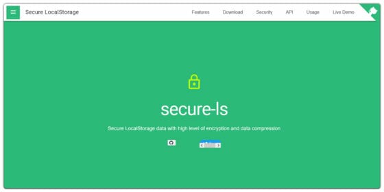 Great Node.js Encryption Libraries