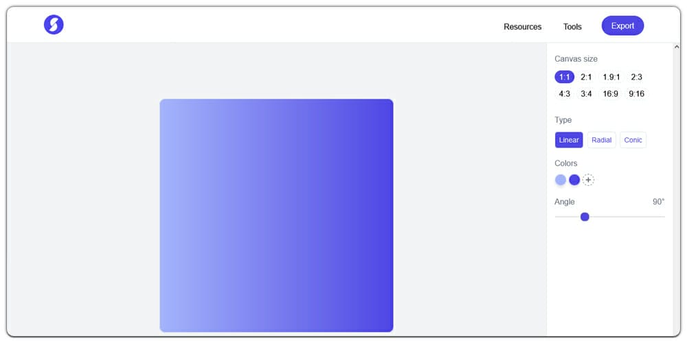 The Best Gradient Generators & Libraries » CSS Author