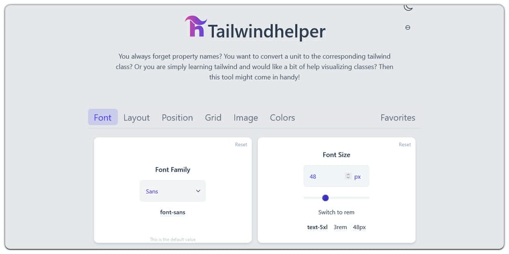 Free Tailwind CSS UI Components And Resources
