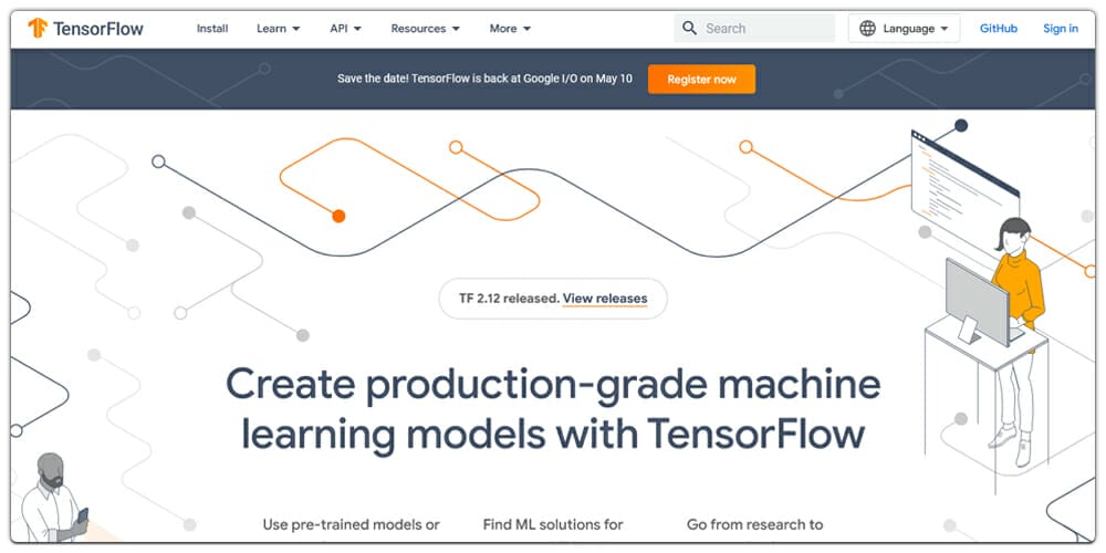 Tensorflow