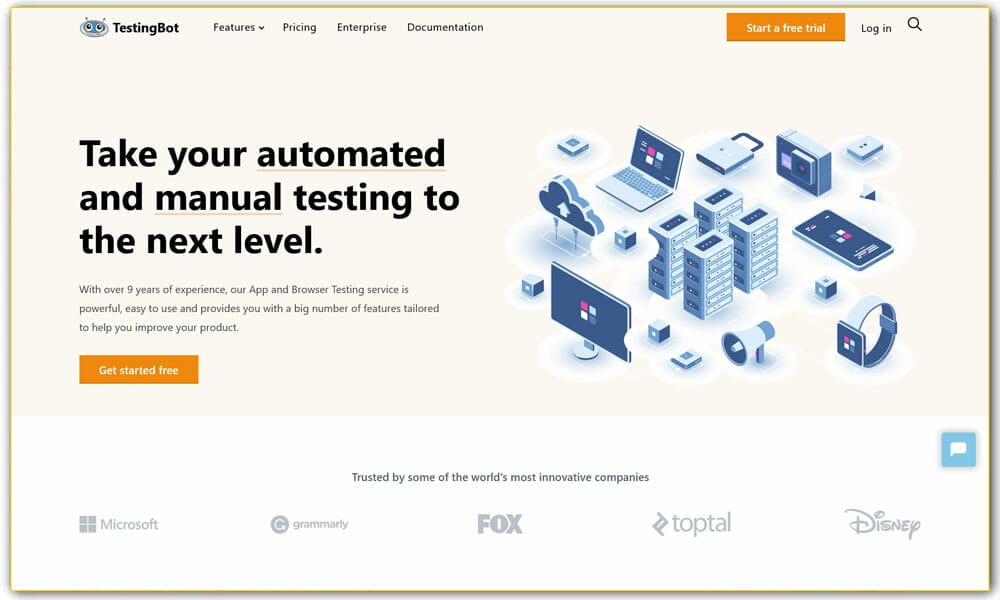 TestingBot