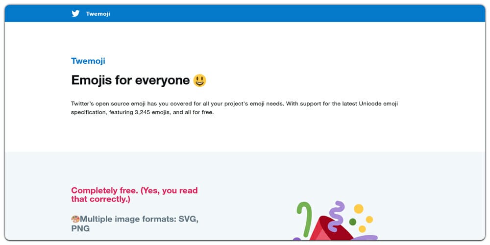 Twemoji