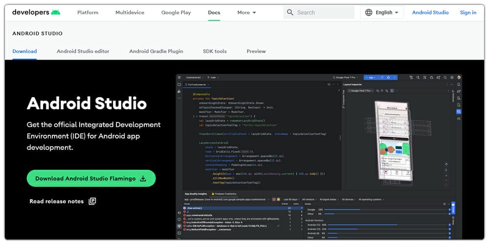Android Studio