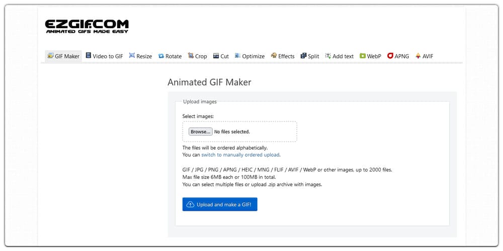 Best Gif Creator Tools You Ever Wanted » CSS Author