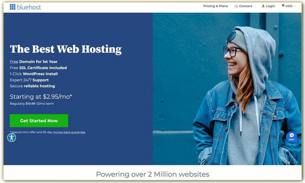 15+ Best Free SSL Certificate Provider 2023 15 Bluehost