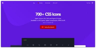 Latest Collection Of Free SVG Icons