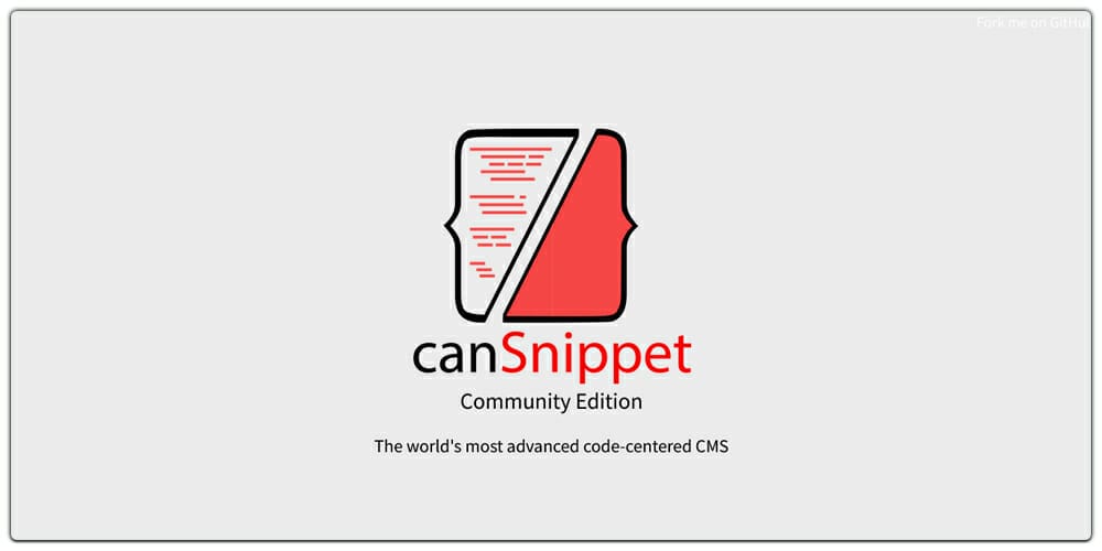 CanSnippet