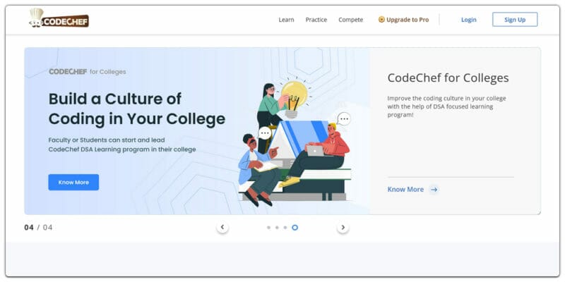 Coding Practice Sites For Beginners & Professionals