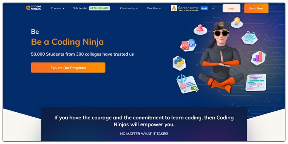 Coding Ninjas