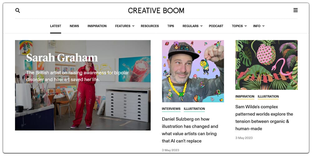 Creative Boom