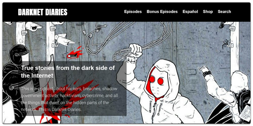 Darknet Diaries