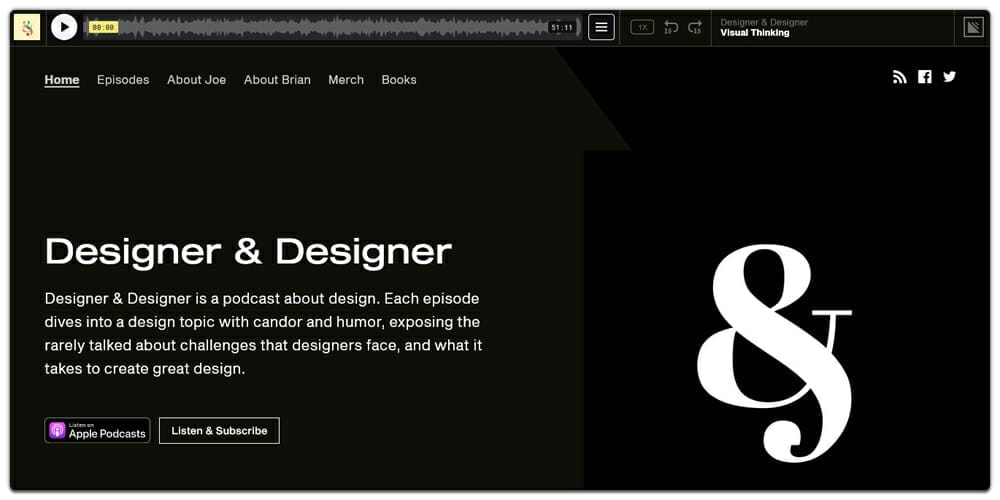 Designer and Designer