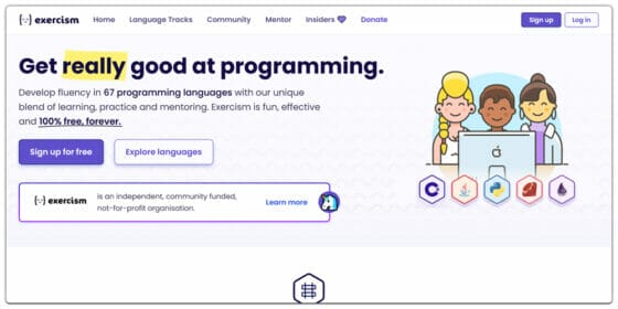 Coding Practice Sites For Beginners & Professionals