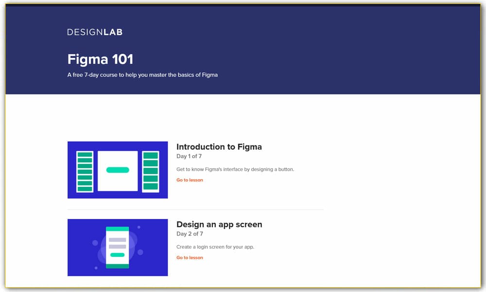 Learn Figma - Top Free Figma Courses 2023 3