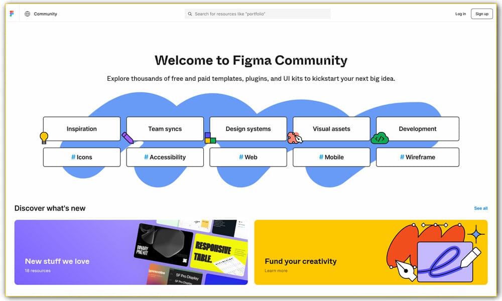 Figma Community