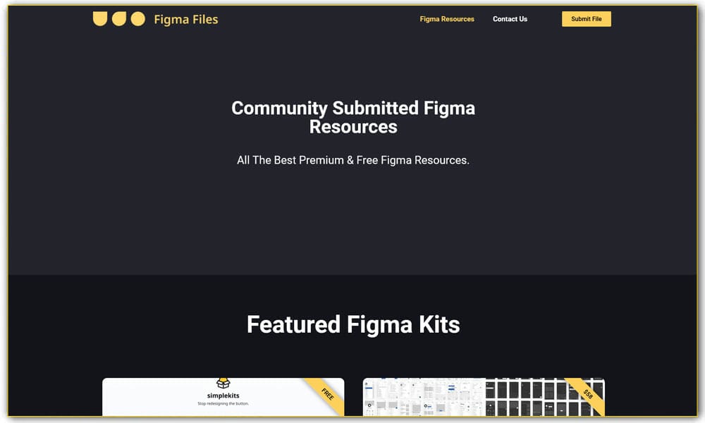 Figma Files