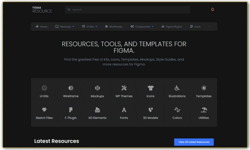 The Ultimate Free Figma Resources 2023 » CSS Author