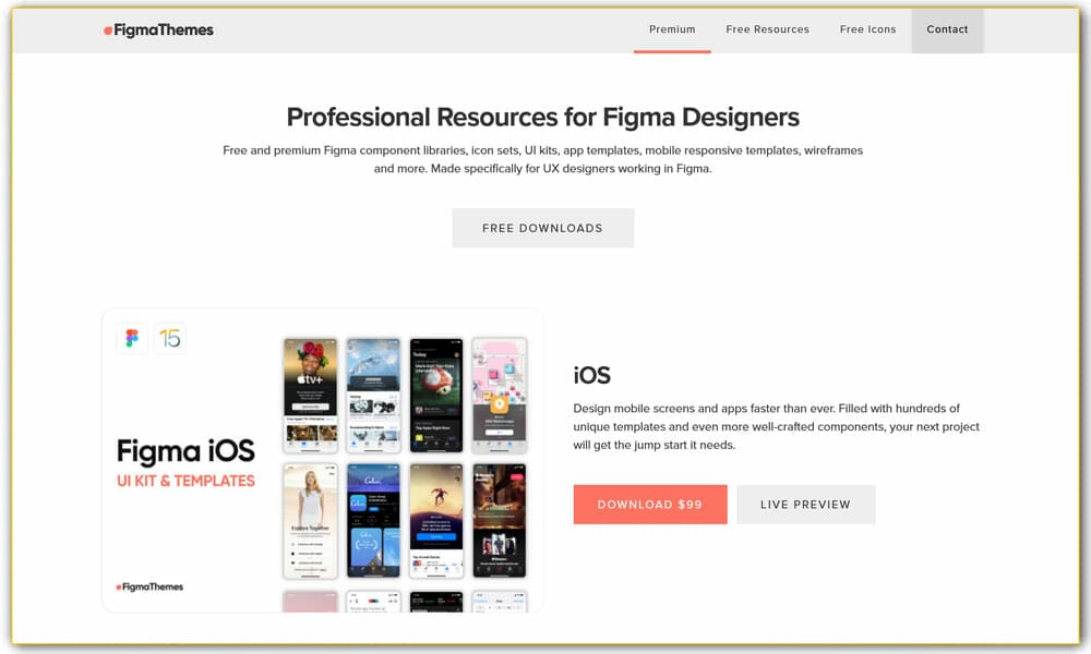 Figma Themes