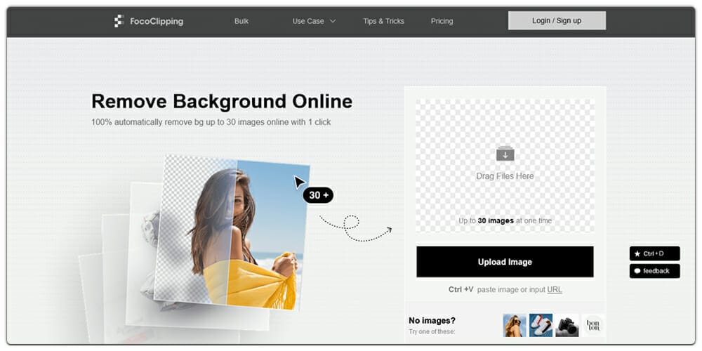Image Background Remover Tools » CSS Author