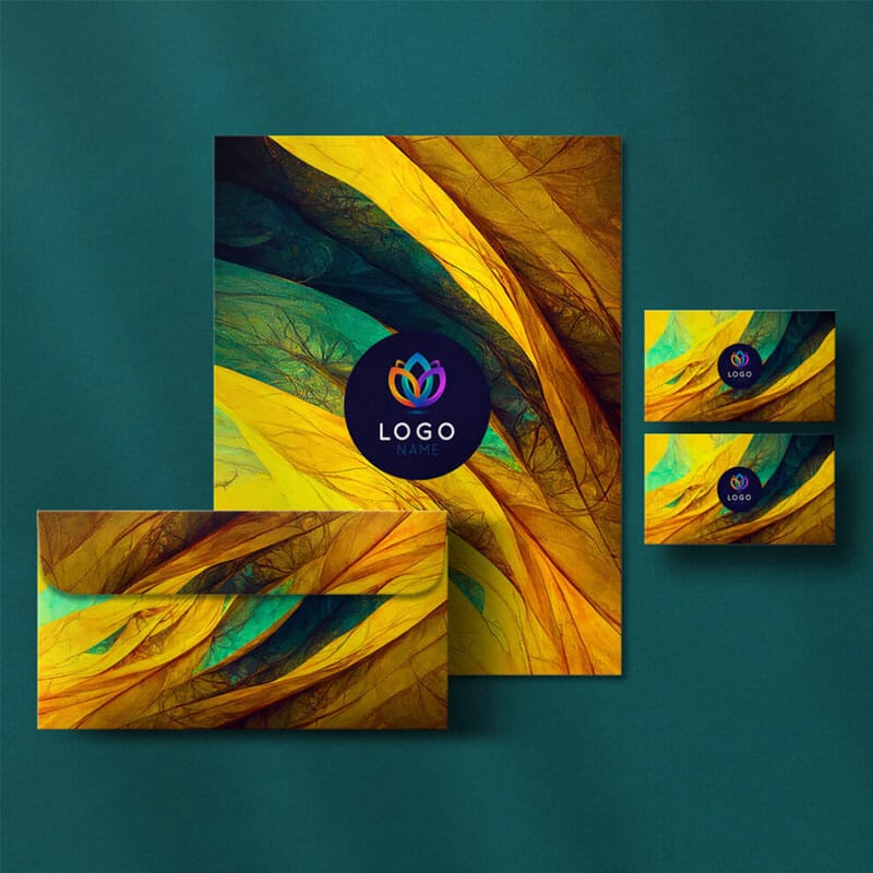 Free Branding Identity Mockup PSD Template