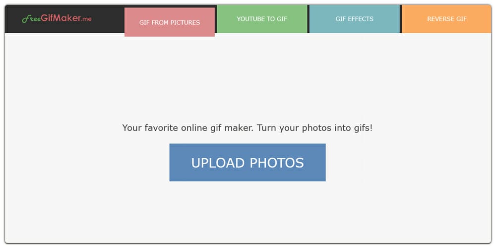 Free Gif Maker