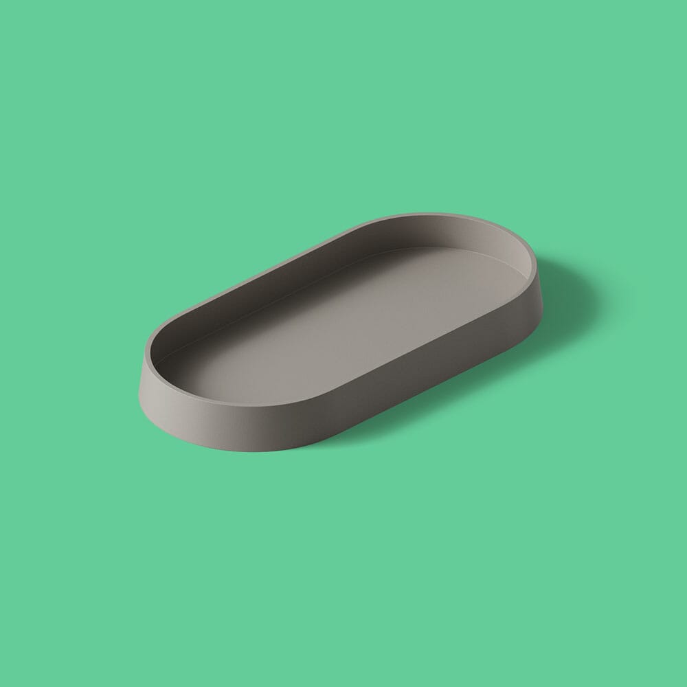 Free Pencil Case Isometric Mockup PSD